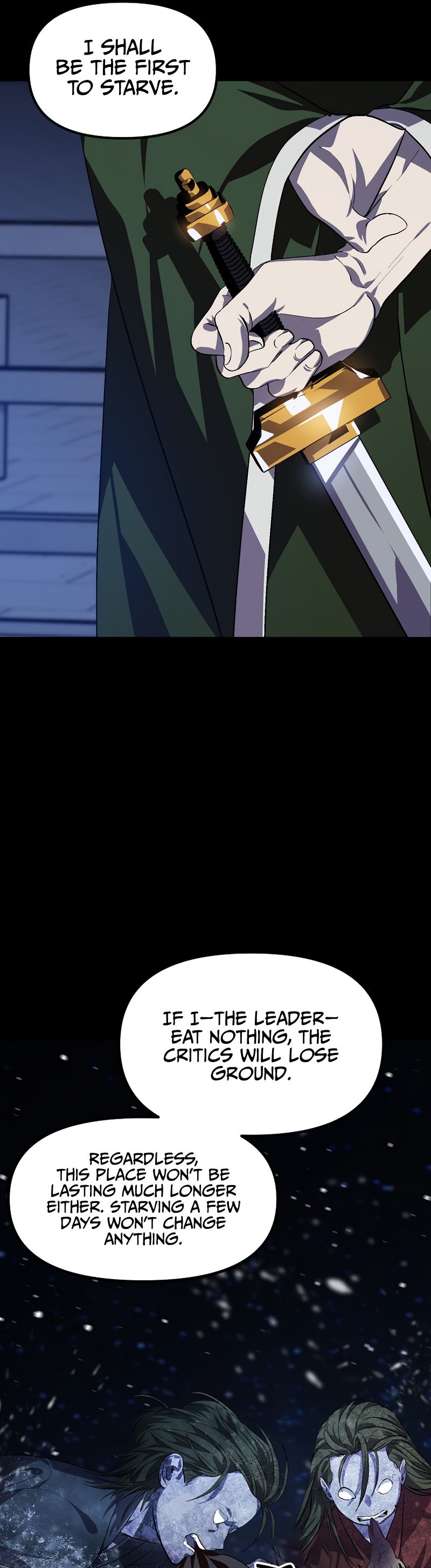 SSS-Class Suicide Hunter, Chapter 66 image 29